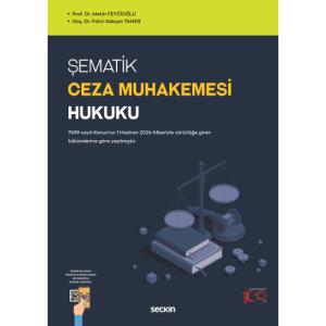 Şematik Ceza Muhakemesi Hukuku
