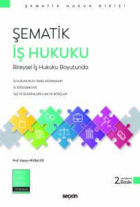 Şematik İş Hukuku Bireysel İş Hukuku Boyutunda