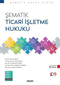 Şematik Ticari İşletme Hukuku