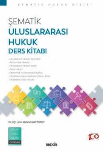 Şematik Uluslararası Hukuk Ders Kitabı