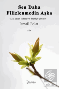 Sen Daha Filizlenmedin Aşka