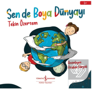 Sen de Boya Dünyayı