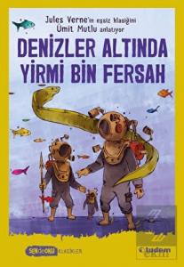 Sen de Oku - Denizler Altında Yirmi Bin Fersah