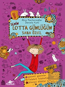 Senin Lotta Günlüğün Sana Özel