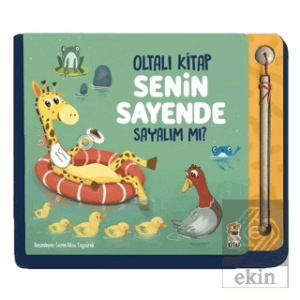 Senin Sayende Sayalım mı? Oltalı Kitap