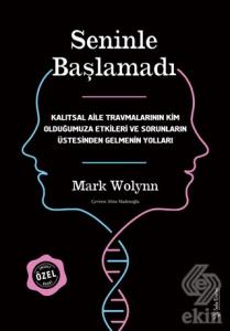 Seninle Başlamadı - İmzalı ve Ciltli Özel Baskı