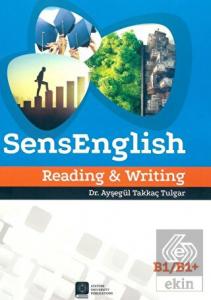SensEnglish Reading ve Writing B1/B1