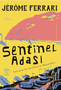 Sentinel Adası