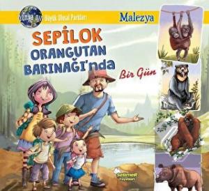 Sepilok Orangutan Barınağı'nda Bir Gün - Malezya