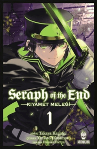Seraph of the End - Kıyamet Meleği 1