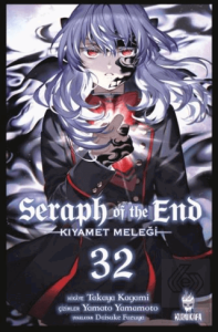 Seraph of the End – Kıyamet Meleği 32
