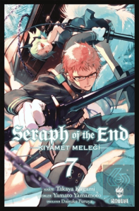 Seraph of the End - Kıyamet Meleği 7