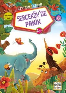 Serçeköyde Panik