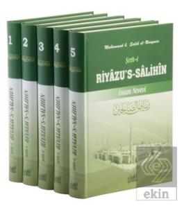 Şerh-i Riyazu's-Salihin (5 Cilt Takım)