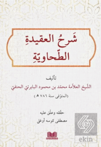 Şerhül Akidetit Tahavi Baberti