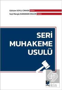 Seri Muhakeme Usulü