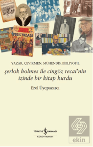 Şerlok Holmes İle Cingöz Recainin İzinde Bir Kitap Kurdu