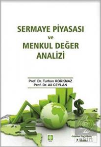 Sermaye Piyasası ve Menkul Değer Analizi Turhan Korkmaz 8.Baskı