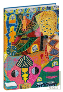 Serra Erdoğan Mevlana Etme Şiiri Defteri