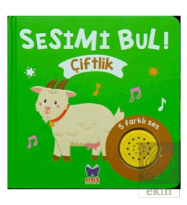 Sesimi Bul - Çiftlik