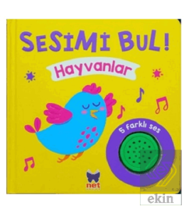 Sesimi Bul - Hayvanlar