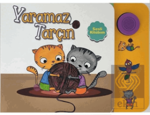 Sesli Kitabım - Yaramaz Tarçın
