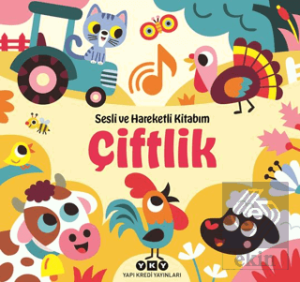 Sesli ve Hareketli Kitabım - Çiftlik