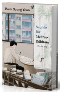 Seul'de Bir Mektup Dükkanı