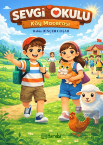 Sevgi Okulu Köy Macerası