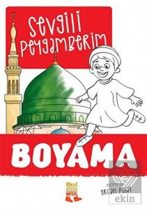 Sevgili Peygamberim Boyama