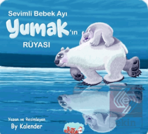 Sevimli Bebek Ayı Yumakın Rüyası