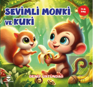 Sevimli Monki ve Kuki