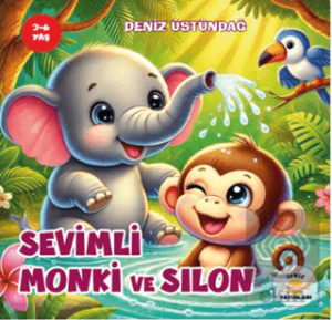 Sevimli Monki ve Sılon