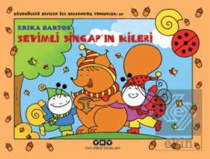 Sevimli Sincap'ın Kileri - Uğurböceği Sevecen ile 