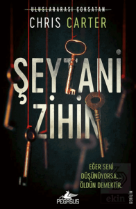 Şeytani Zihin (Robert Hunter - 6)