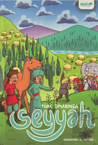 Seyyah - Türk Diyarında