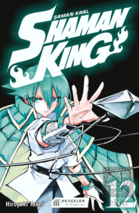 Shaman King – Şaman Kral 12