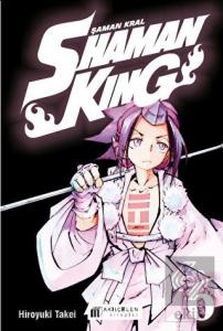 Shaman King - Şaman Kral 6. Cilt