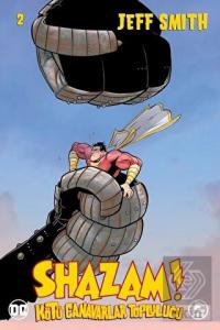 Shazam! - Kötü Canavarlar Topluluğu 2