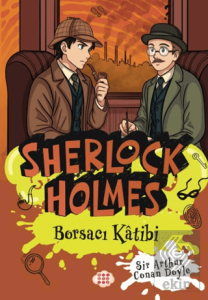 Sherlock Holmes - Borsacı Katibi