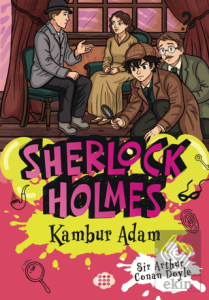 Sherlock Holmes - Kambur Adam