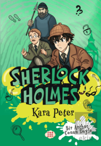 Sherlock Holmes - Kara Peter