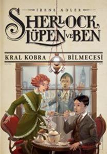 Sherlock Lupen ve Ben 7:  Kral Kobra Bilmecesi