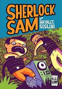 Sherlock Sam ve Hayalet Sesleri