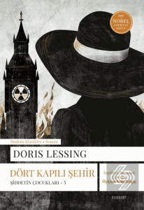 Şiddetin Çocukları 5 - Dört Kapılı Şehir