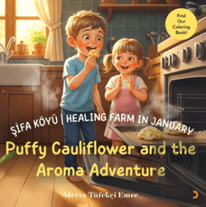 Şifa Köyü / Healing Farm in January – Puffy Cauliflower and the Aroma Adventure