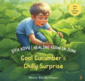 Şifa Köyü / Healing Farm in June – Cool Cucumber's Chilly Surprise