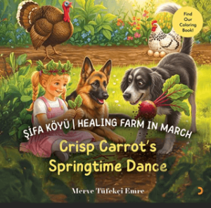 Şifa Köyü / Healing Farm in March – Crisp Carrot's Springtime Dance