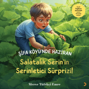 Şifa Köyü'nde Haziran – Salatalık Serin'in Serinletici Sürprizi!