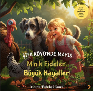 Şifa Köyü'nde Mayıs – Minik Fideler, Büyük Hayaller!